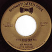 JOE BOURNE / The One For Me (7inch)